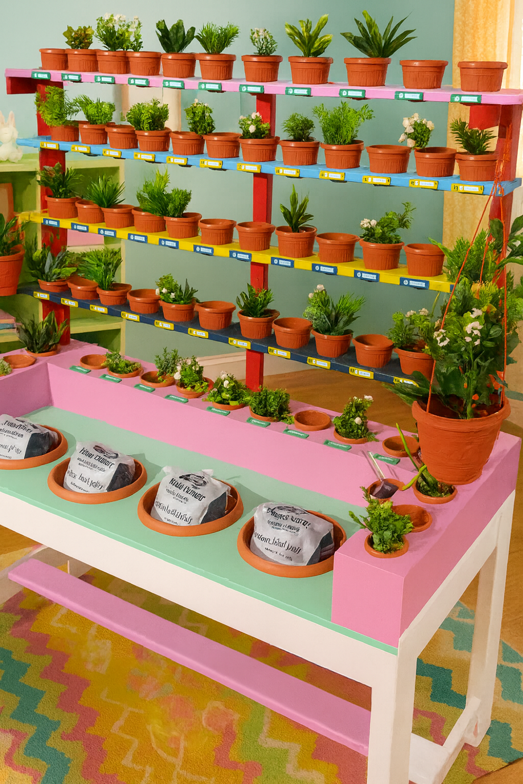 المزرعة الصغيرة