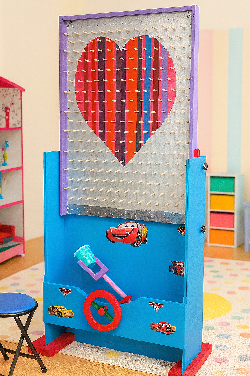 الصياد الخطير